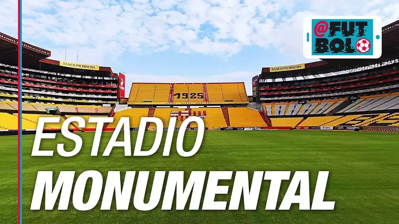 Estadio Banco Pichincha: The Top 4 Memorable Matches Played There